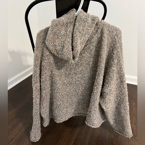 Size M/L Boutique Brand Cowl Neck Sweater